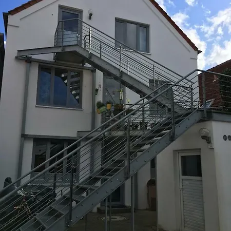 Meine Ecke 2 Apartment Eckernfoerde