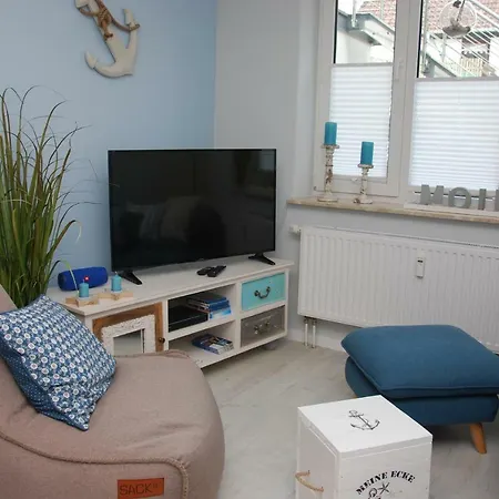 Apartment Meine Ecke 2 *