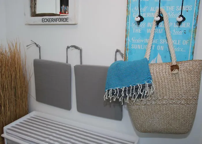 Meine Ecke 2 Apartamento *