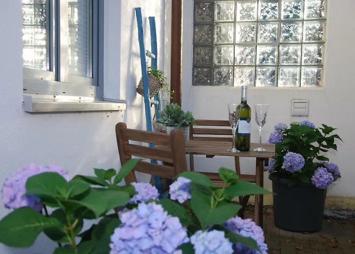 Apartamento Meine Ecke 2 Eckernförde