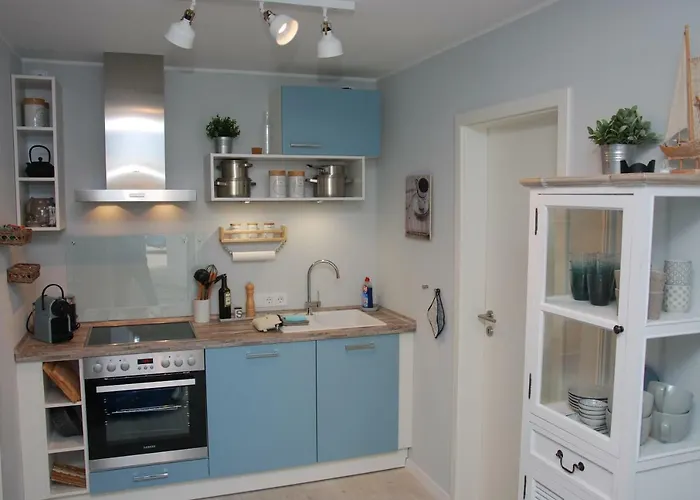 Meine Ecke 2 Apartamento
